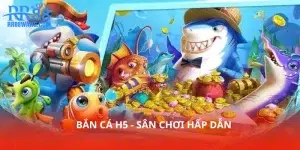 Ảnh đại diện bắn cá h5